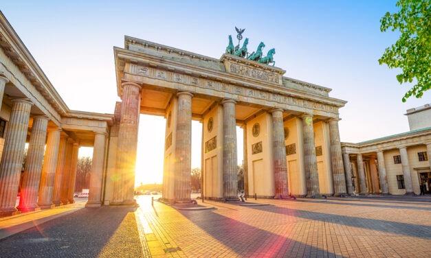The Spirit of Germany – Exploring the Landscapes, Legends, and Living Culture of Germany