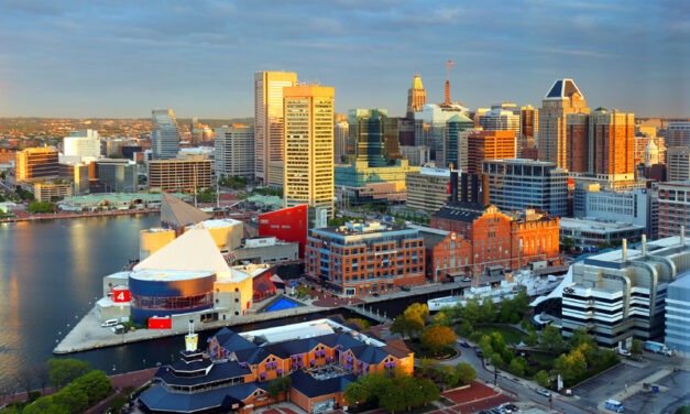 American Dreaming in Maryland