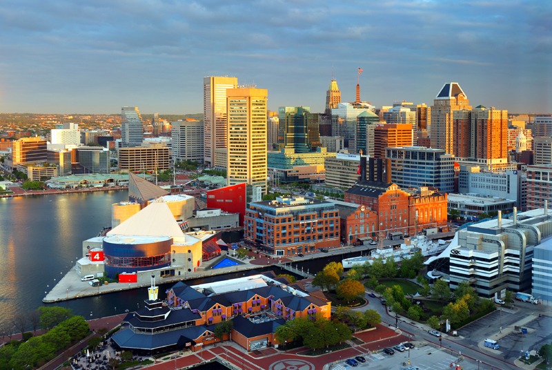 American Dreaming in Maryland