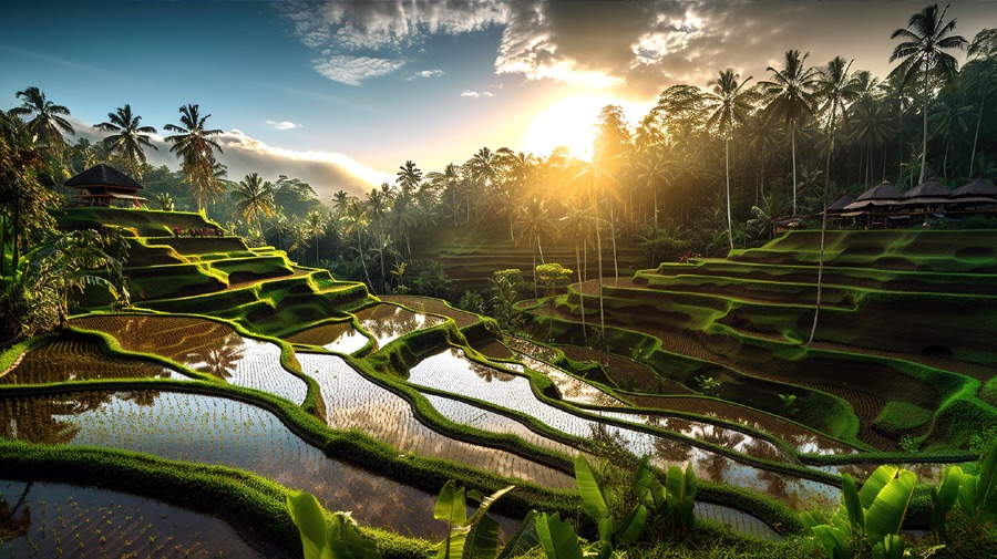 The Wonders of Indonesia