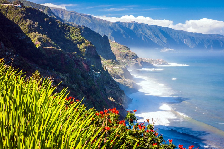 Postcards From Madeira