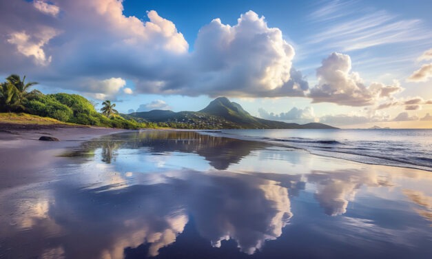 Martinique: The Jewel of the French Caribbean