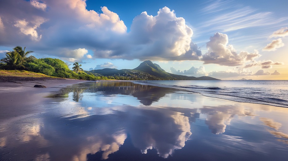 Martinique: The Jewel of the French Caribbean
