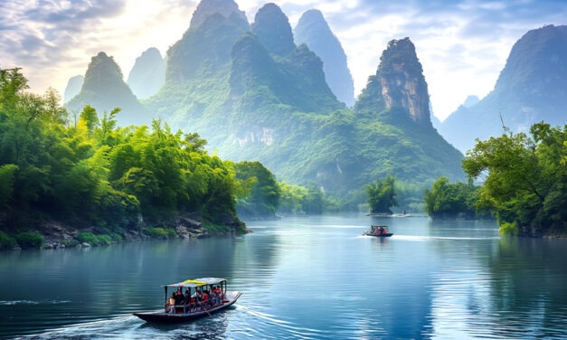 The Wonders of China – A Journey Through Landscapes, Traditions, and Timeless Culture