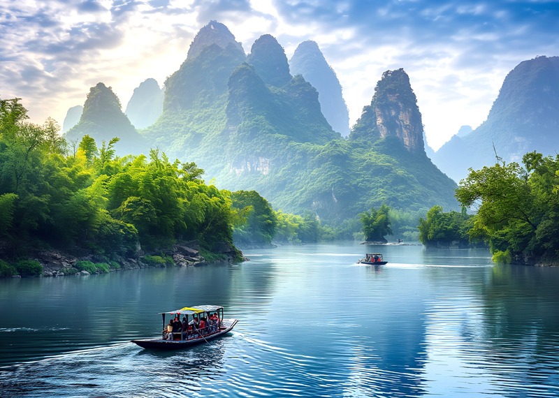 The Wonders of China – A Journey Through Landscapes, Traditions, and Timeless Culture