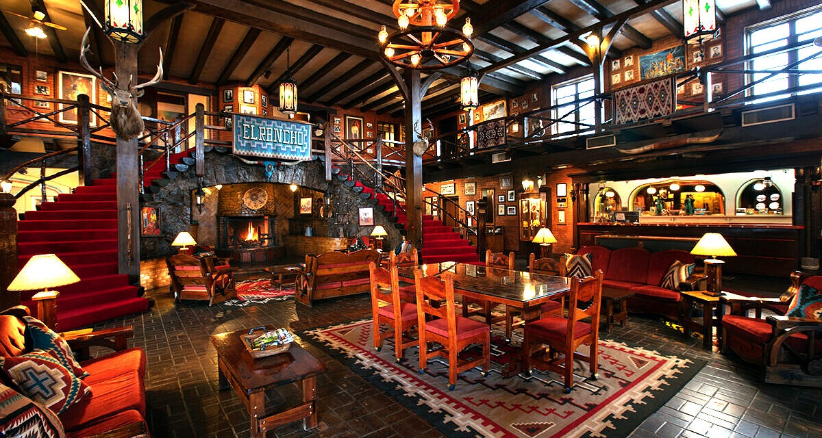 New Mexico’s Hotel El Rancho Echoes of the Old West