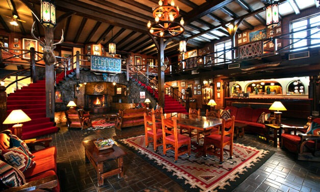 New Mexico’s Hotel El Rancho Echoes of the Old West