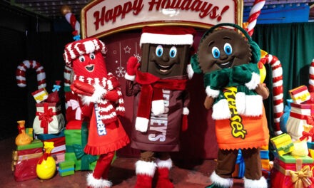 Hershey: A Town Wrapped in Chocolate
