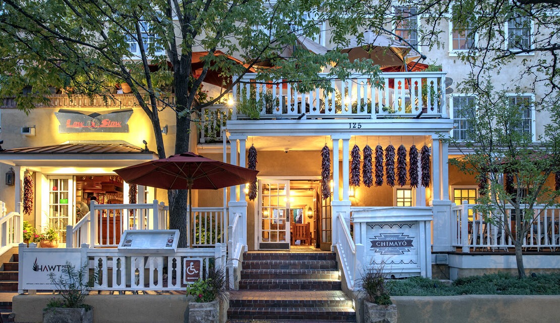 Heritage Hotels & Resorts of New Mexico