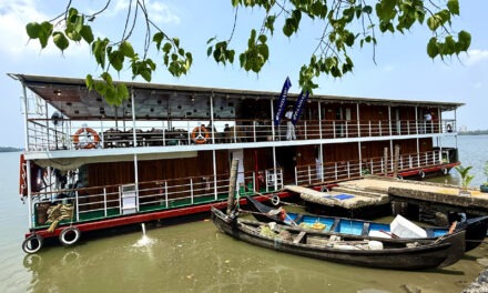The Ultimate Slow Travel Experience – A Pandaw Cruise in the Backwaters of Kerala, India