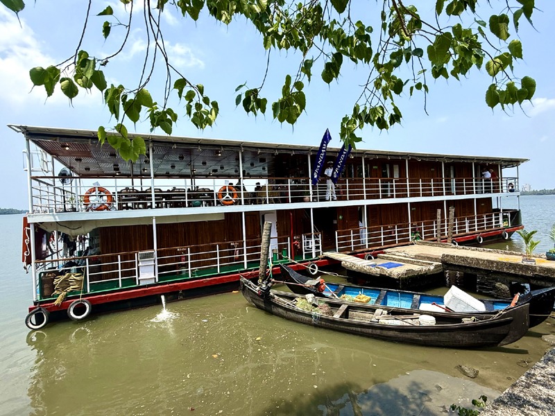 The Ultimate Slow Travel Experience – A Pandaw Cruise in the Backwaters of Kerala, India