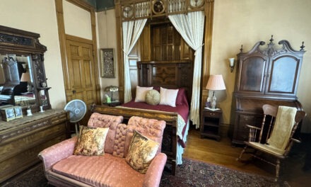 Copper King Mansion