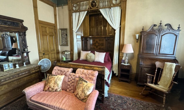Copper King Mansion