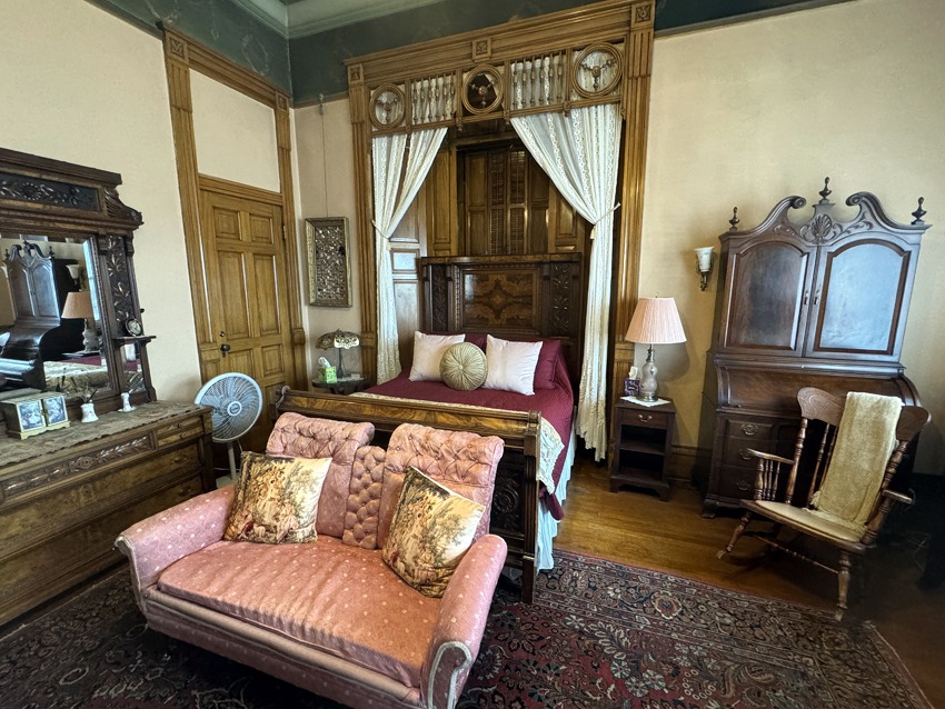 Copper King Mansion
