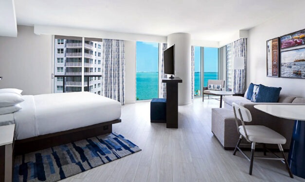 An Elevated Escape at Hyatt Centric Brickell Miami