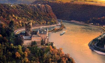 Sailing the Rhine with Viking River Cruises