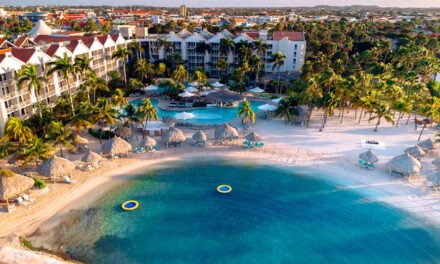 Renaissance Wind Creek Aruba Ocean Suites – An Ideal Downtown Playground with Private Island Access