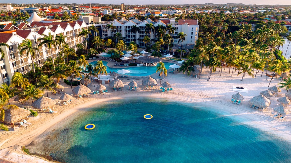 Renaissance Wind Creek Aruba Ocean Suites – An Ideal Downtown Playground with Private Island Access