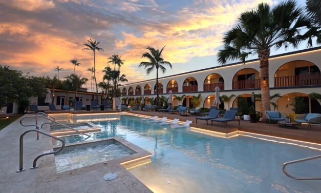 New voco Aruba Surfside by IHG An Unexpected Urban Oasis