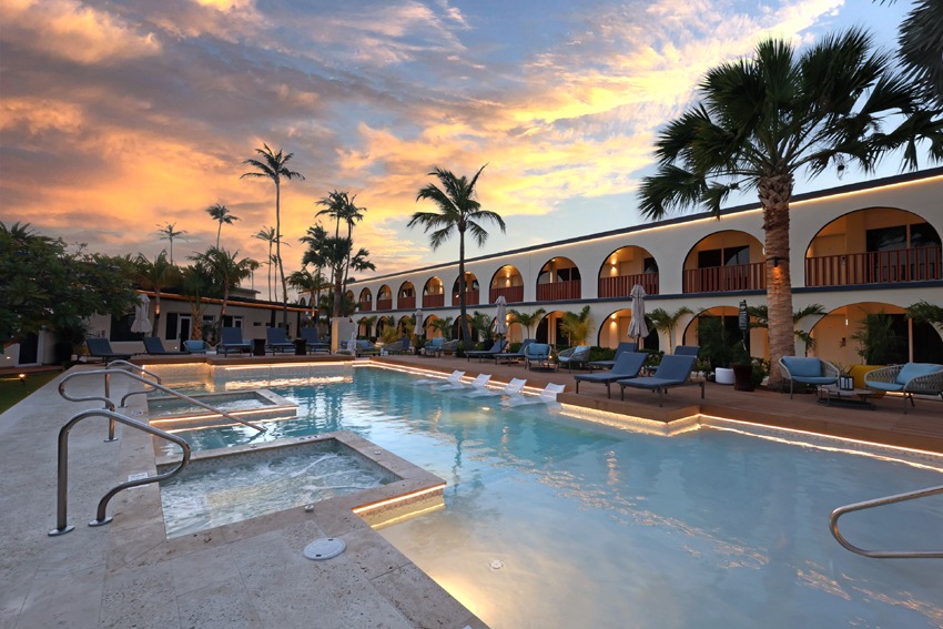 New voco Aruba Surfside by IHG An Unexpected Urban Oasis