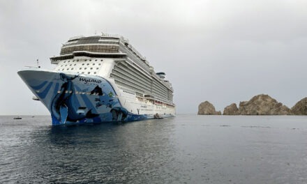 Sailing Mexico’s Riviera with NCL