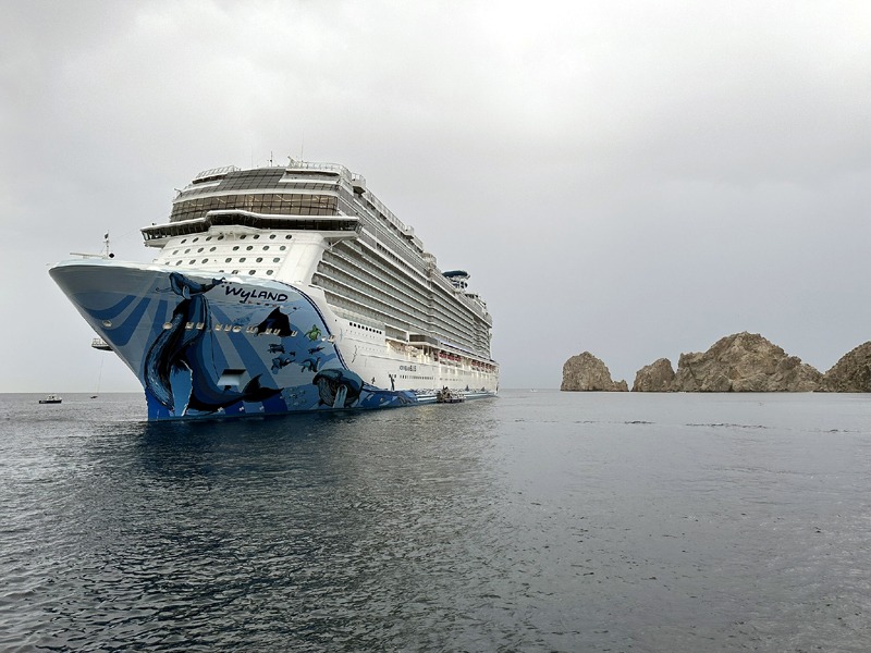 Sailing Mexico’s Riviera with NCL