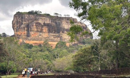 Discovering Sri Lanka with Exodus Adventure Travels