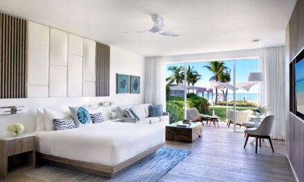 Wymara Resort & Villas, Providenciales, Turks & Caicos Islands A sleek and stylish stay on Grace Bay Beach