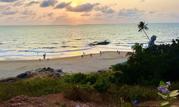 The Goa I didn’t expect: Portugal’s Legacy on India’s Coast
