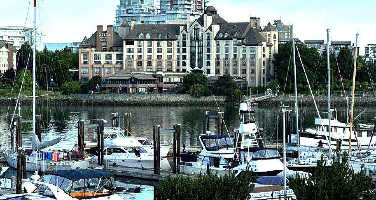 Delta Hotels Victoria Ocean Pointe Resort, B.C.