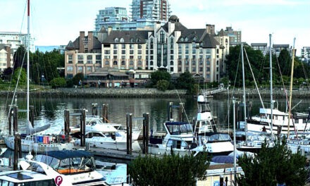 Delta Hotels Victoria Ocean Pointe Resort, B.C.