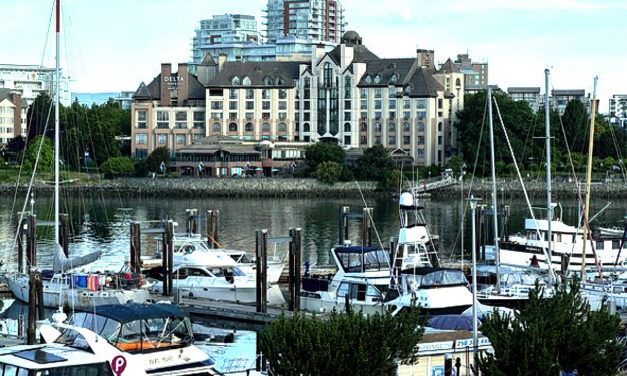 Delta Hotels Victoria Ocean Pointe Resort, B.C.