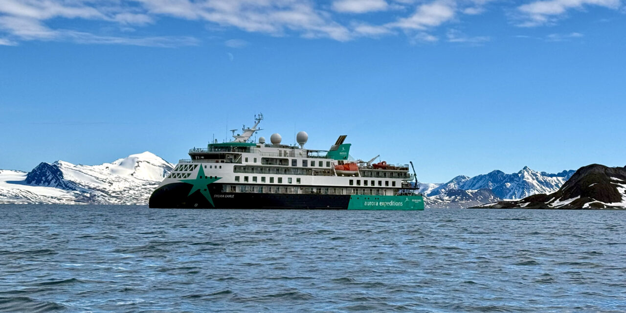 Where Nature Makes the Rules – Exploring Svalbard’s Wild Edge with Aurora Expeditions