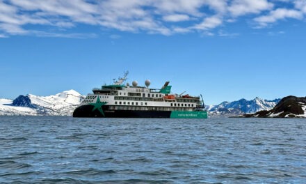 Where Nature Makes the Rules – Exploring Svalbard’s Wild Edge with Aurora Expeditions