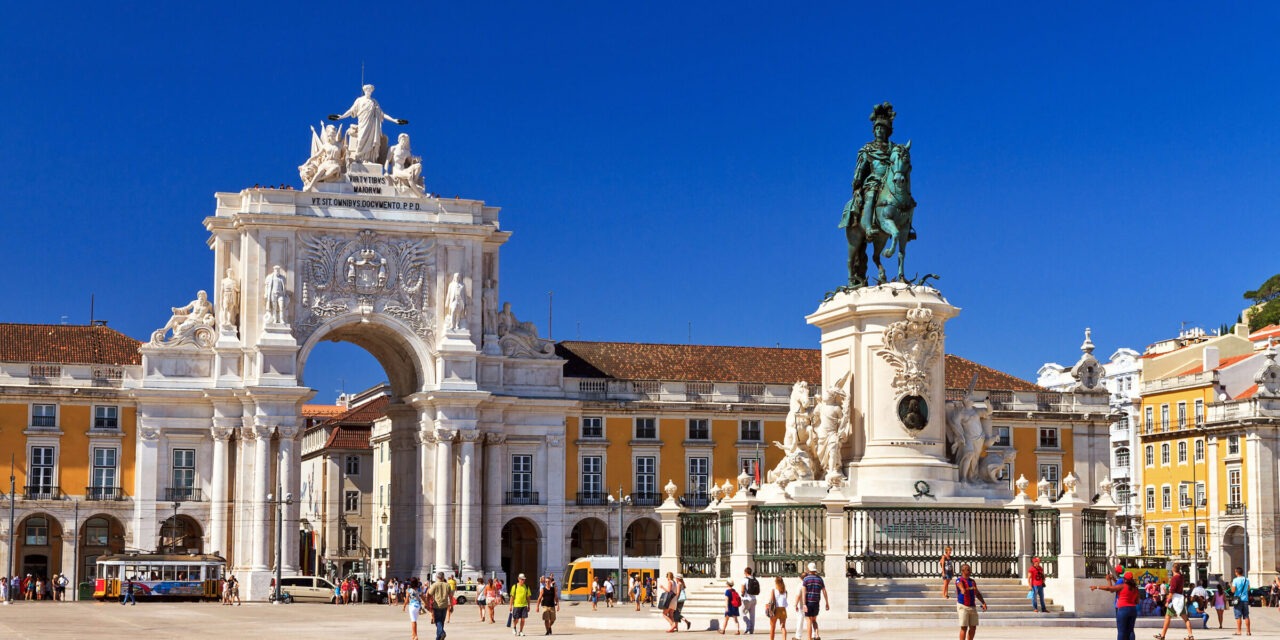 Portugal – The Allure of Lisbon