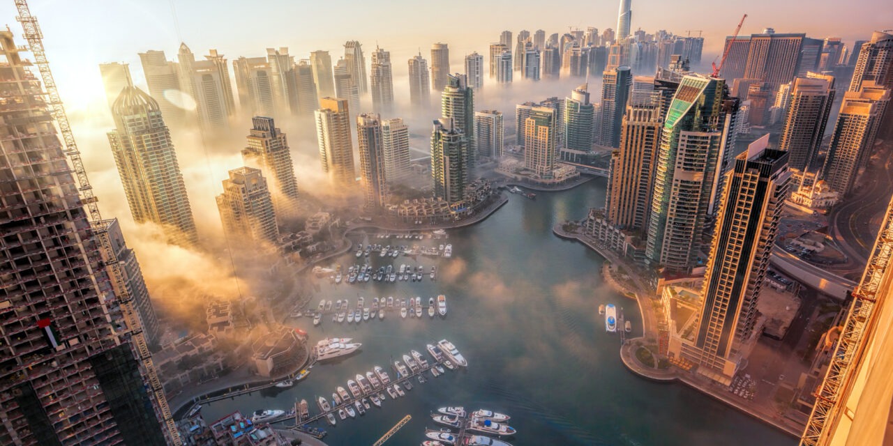 Postcard from Dubai