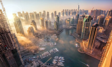 Postcard from Dubai