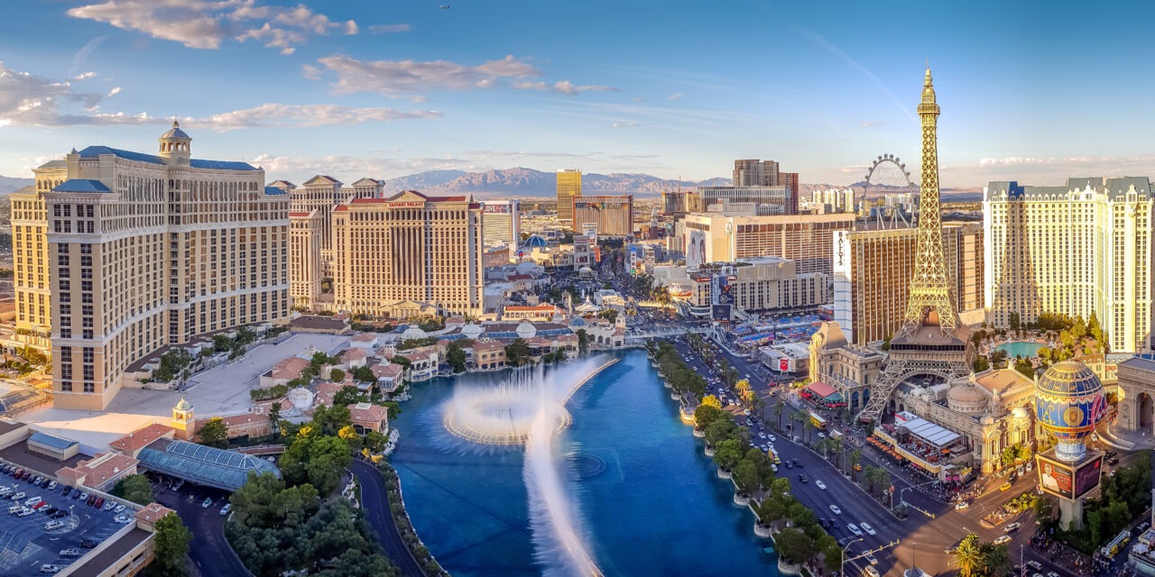 The Best of Las Vegas