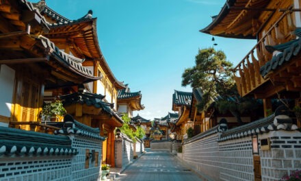 The Best of South Korea