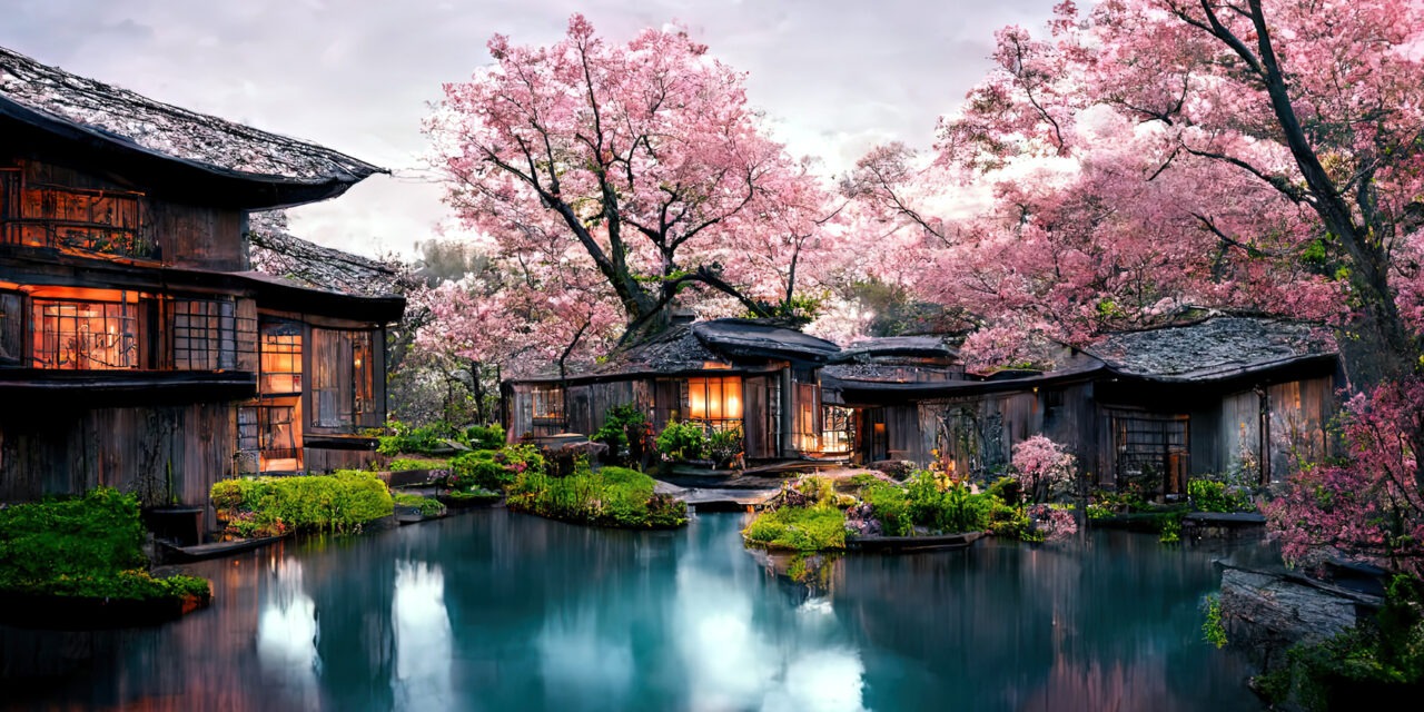 Postcard from Japan