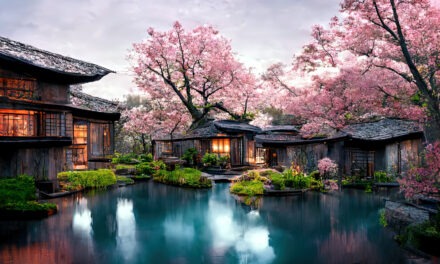 Postcard from Japan