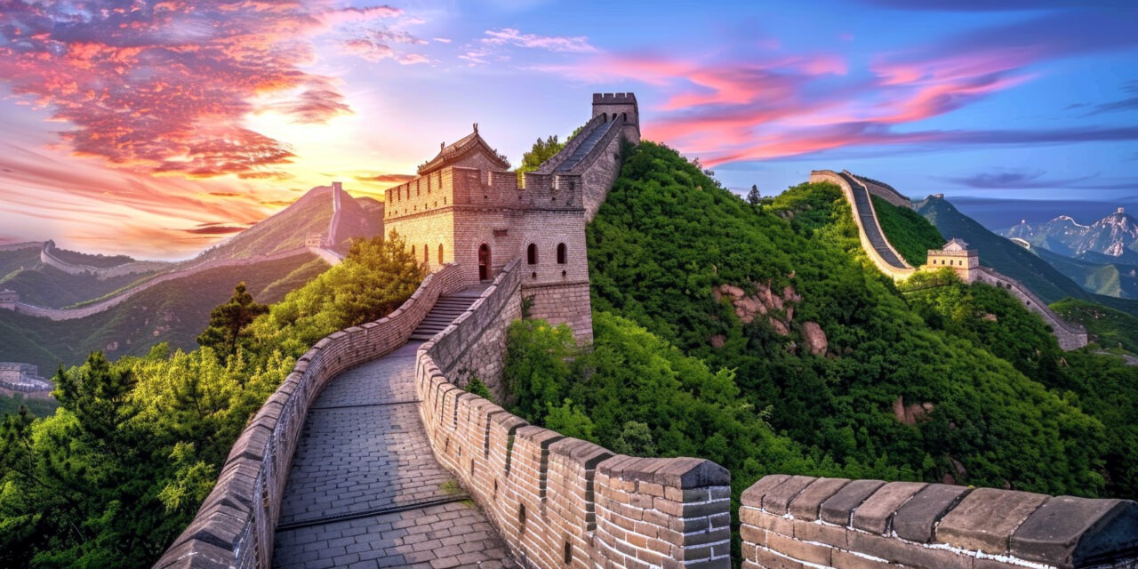 China’s Most Iconic Landmarks – Timeless Wonders of an Ancient Civilization
