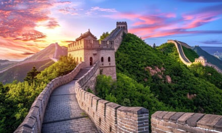 China’s Most Iconic Landmarks – Timeless Wonders of an Ancient Civilization