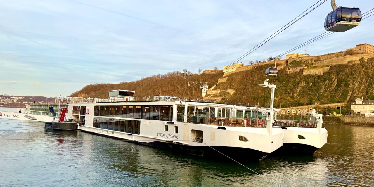 I Don’t Celebrate Christmas. Then I Took a Viking Christmas Cruise