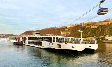 I Don’t Celebrate Christmas. Then I Took a Viking Christmas Cruise