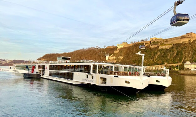 I Don’t Celebrate Christmas. Then I Took a Viking Christmas Cruise
