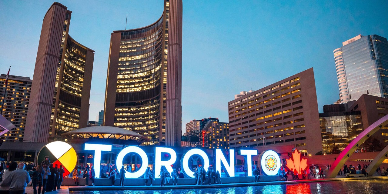 Toronto offers a wealth of different activities