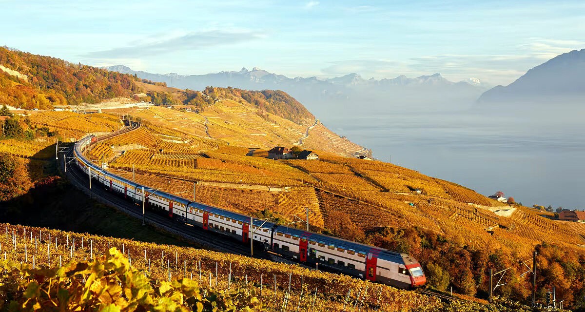 Exodus Adventure Travels Highlights Rail-Based Journeys Across Europe and Asia