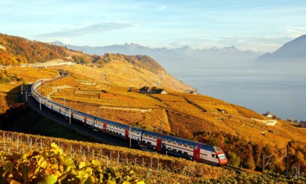 Exodus Adventure Travels Highlights Rail-Based Journeys Across Europe and Asia