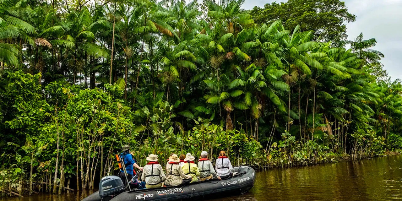 Five Remarkable Voyages Few Travelers Know About